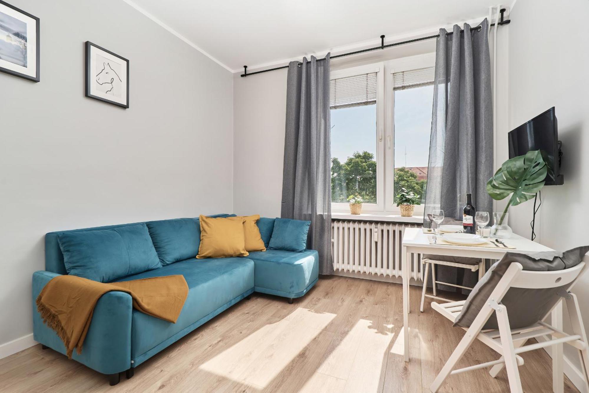 Museum Square By Renters Apartment Wroclaw