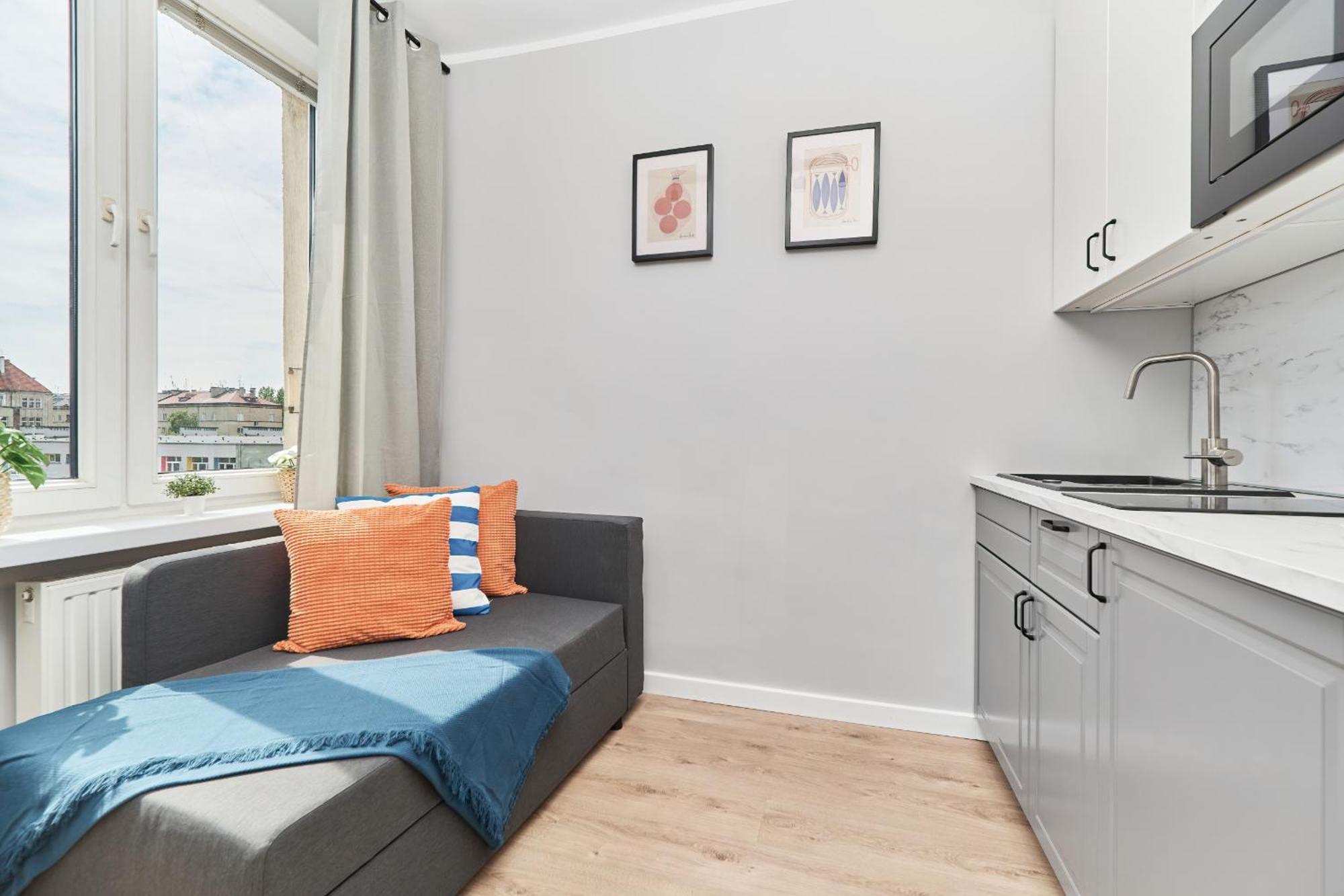 Museum Square By Renters Apartment *