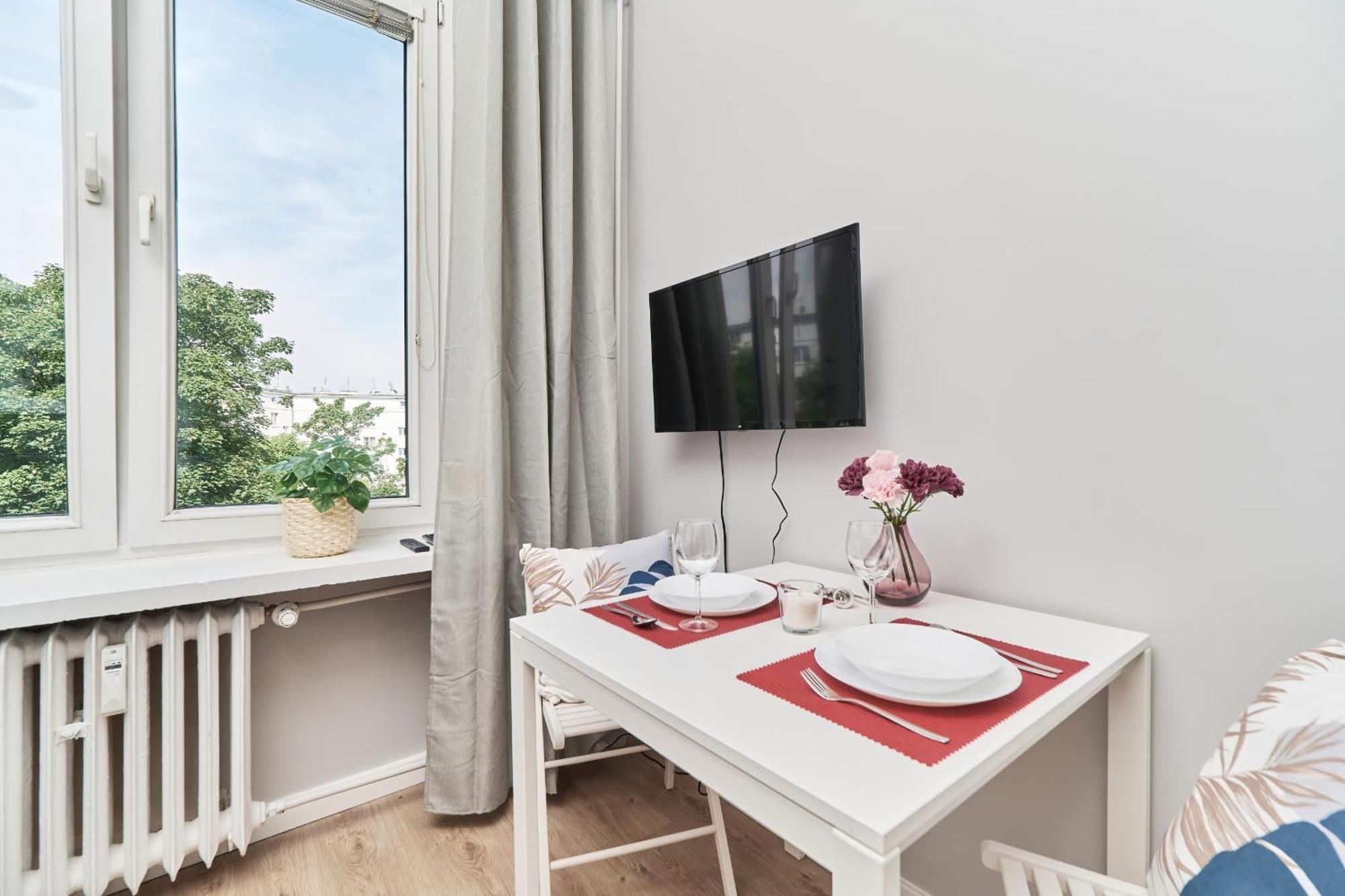 Museum Square By Renters Apartment Wroclaw